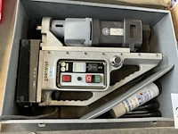 Euroboor eco 100/3 magneetboot - afbeelding 2 van  5
