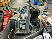 Euroboor eco 100/3 magneetboot - afbeelding 3 van  5