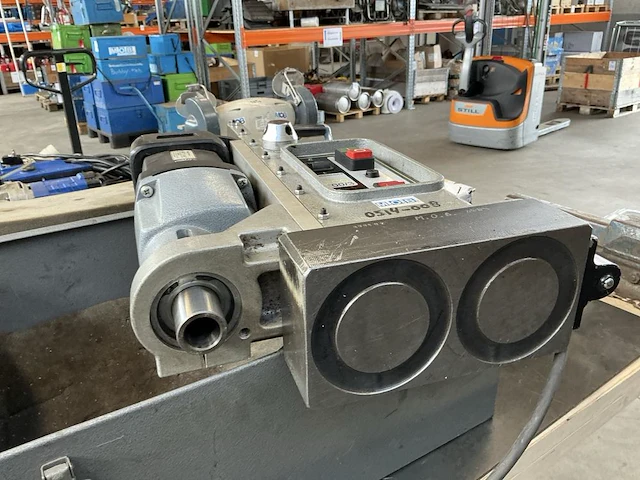 Euroboor eco 100/3 magneetboot - afbeelding 4 van  5