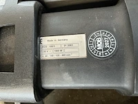 Euroboor eco 100/3 magneetboot - afbeelding 5 van  5