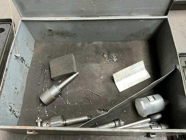 Euroboor eco 100/3 magnetische boormachine - afbeelding 6 van  7