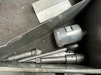 Euroboor eco 100/3 magnetische boormachine - afbeelding 7 van  7