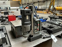 Euroboor eco 100/3 magnetische boormachine - afbeelding 1 van  7