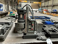 Euroboor eco 100/3 magnetische boormachine - afbeelding 2 van  7