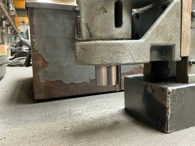 Euroboor eco 100/3 magnetische boormachine - afbeelding 3 van  7