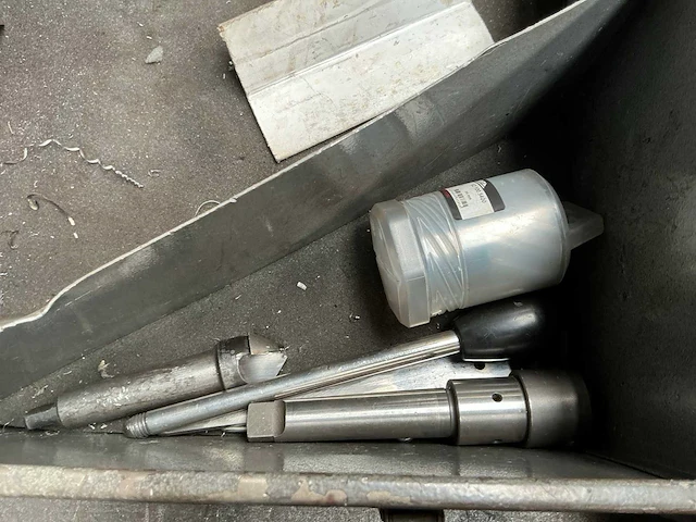 Euroboor eco 100/3 magnetische boormachine - afbeelding 7 van  7