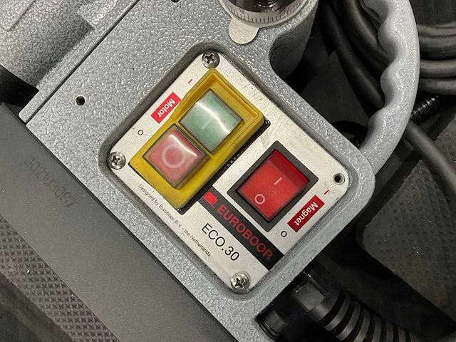Euroboor eco 30 magnetische kernboormachine - afbeelding 4 van  4