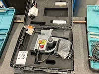 Euroboor eco 30 magnetische kernboormachine - afbeelding 1 van  4