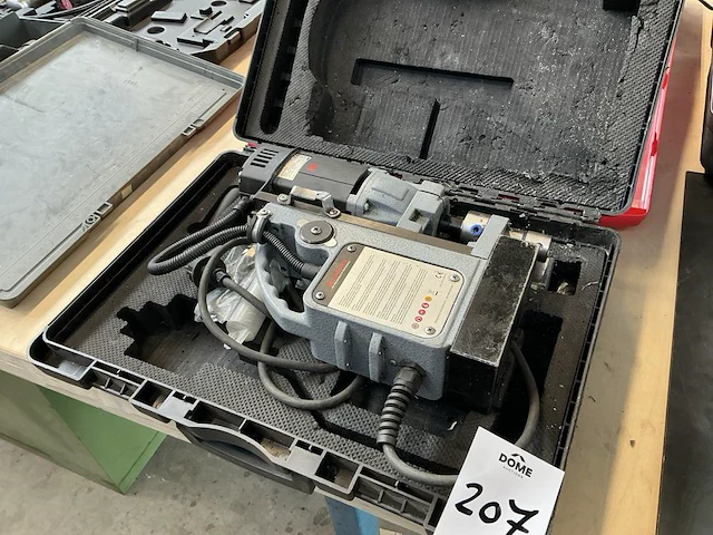Euroboor eco 32+ magneetboot - afbeelding 1 van  5