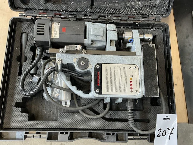 Euroboor eco 32+ magneetboot - afbeelding 2 van  5