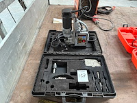 Euroboor eco 32 magnetische boormachine - afbeelding 1 van  2