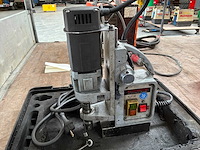 Euroboor eco 32 magnetische boormachine - afbeelding 2 van  2