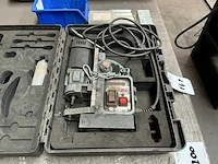 Euroboor eco 32 magnetische boormachine