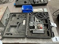 Euroboor eco 32 magnetische boormachine - afbeelding 2 van  5