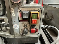 Euroboor eco 32-t magnetische boormachine - afbeelding 4 van  5