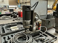 Euroboor eco 32-t magnetische boormachine