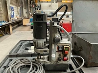 Euroboor eco 32-t magnetische boormachine - afbeelding 2 van  5