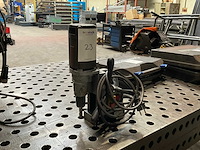 Euroboor eco.30 magnetische boormachine