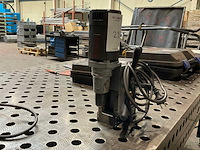 Euroboor eco.30 magnetische boormachine - afbeelding 3 van  4