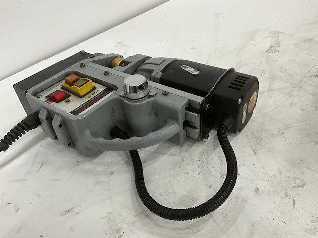 Euroboor eco.32 kernboormachine - afbeelding 2 van  5