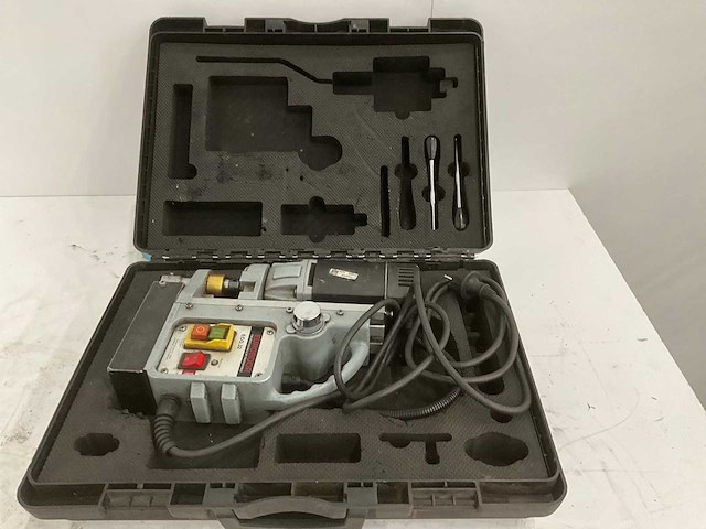 Euroboor eco.32 kernboormachine - afbeelding 5 van  5