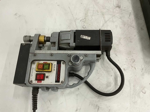 Euroboor eco.32 kernboormachine - afbeelding 1 van  5
