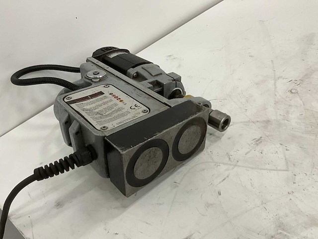 Euroboor eco.32 kernboormachine - afbeelding 3 van  5