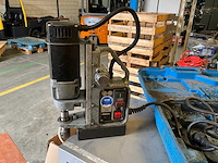 Euroboor eco32 magneet boormachine - afbeelding 1 van  8