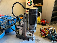 Euroboor eco32 magneet boormachine - afbeelding 3 van  8