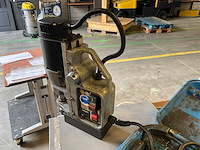 Euroboor eco32 magneet boormachine - afbeelding 5 van  8