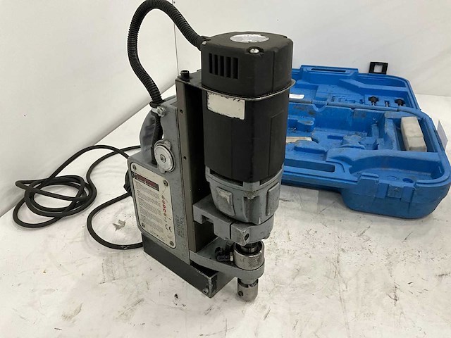 Euroboor eco.32-t kernboormachine - afbeelding 1 van  5
