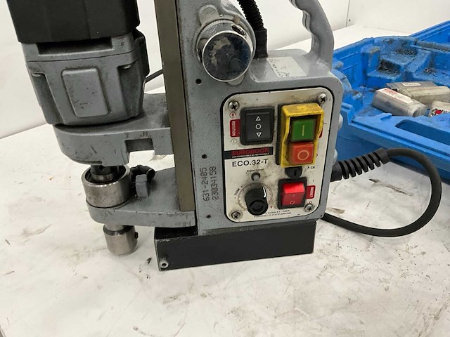 Euroboor eco.32-t kernboormachine - afbeelding 3 van  5