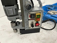 Euroboor eco.32-t kernboormachine - afbeelding 3 van  5