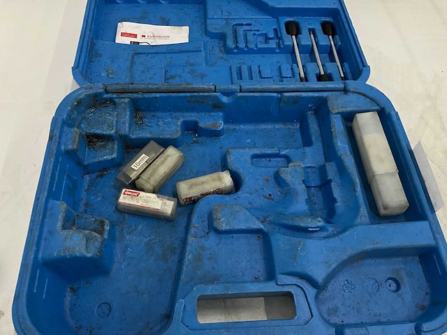 Euroboor eco.32-t kernboormachine - afbeelding 4 van  5
