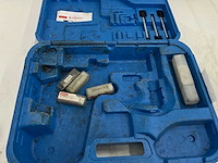 Euroboor eco.32-t kernboormachine - afbeelding 4 van  5