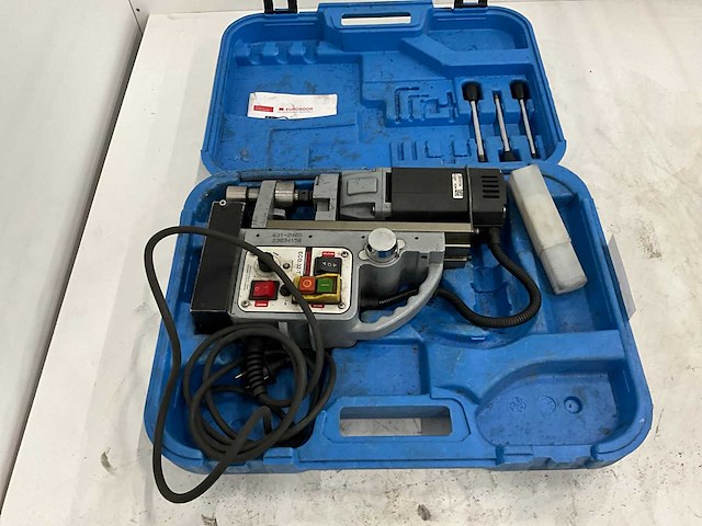 Euroboor eco.32-t kernboormachine - afbeelding 5 van  5