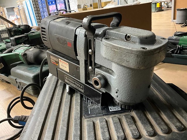 Euroboor eco.36 magnetische boormachine - afbeelding 2 van  6