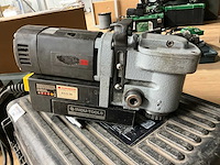 Euroboor eco.36 magnetische boormachine - afbeelding 3 van  6