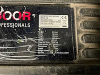 Euroboor eco.36 magnetische boormachine - afbeelding 6 van  6