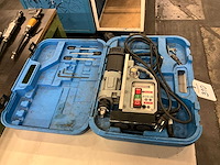 Euroboor eco.40 magneet kernboormachine - afbeelding 1 van  3