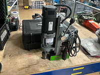 Euroboor eco.50-t magneet kernboormachine - afbeelding 1 van  6