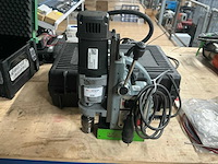 Euroboor eco.50-t magneet kernboormachine - afbeelding 2 van  6