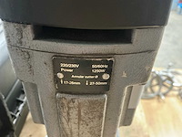 Euroboor eco.50-t magneet kernboormachine - afbeelding 3 van  6