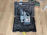 Euroboor eco.50-t magnetische boormachine - afbeelding 1 van  4