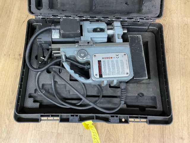 Euroboor eco.50-t magnetische boormachine - afbeelding 3 van  4