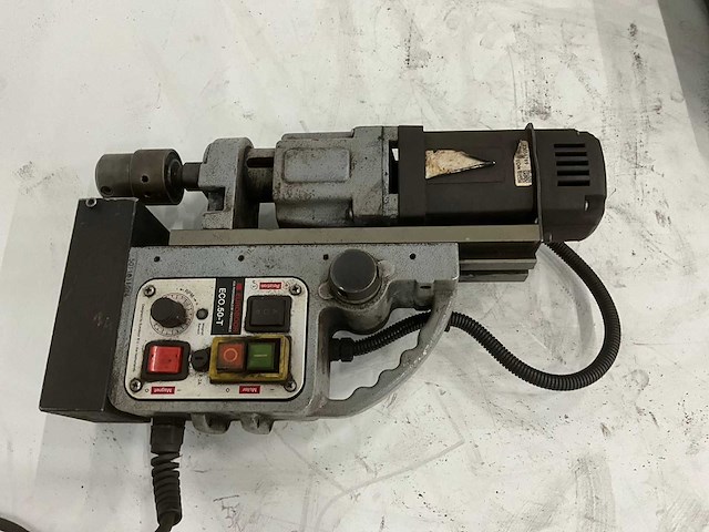 Euroboor eco.50–t kernboormachine - afbeelding 1 van  6