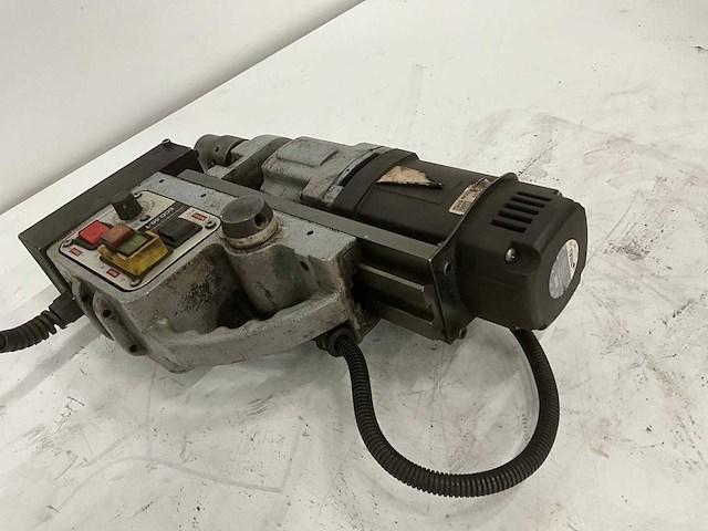 Euroboor eco.50–t kernboormachine - afbeelding 2 van  6