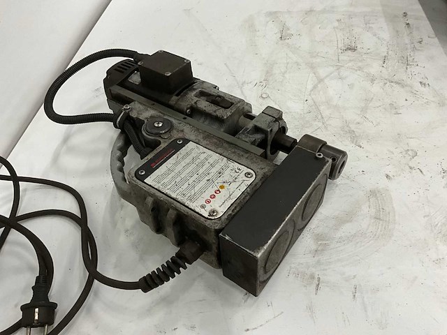 Euroboor eco.50–t kernboormachine - afbeelding 3 van  6