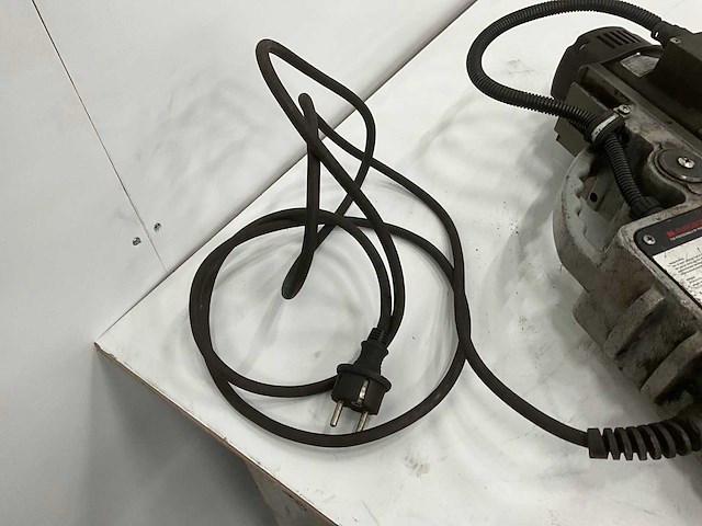 Euroboor eco.50–t kernboormachine - afbeelding 4 van  6