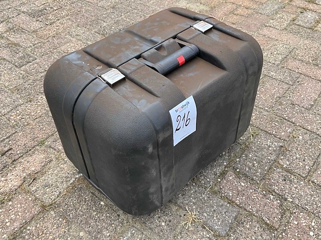 Euroboor ehc.230/3 afkortcirkelzaagmachine - afbeelding 12 van  12